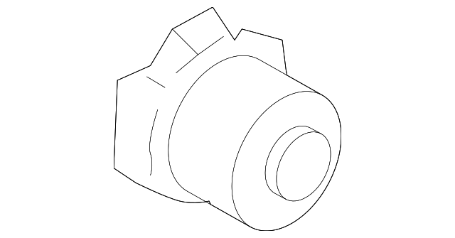 Axle Beam Bushing - Scion (48725-52060)