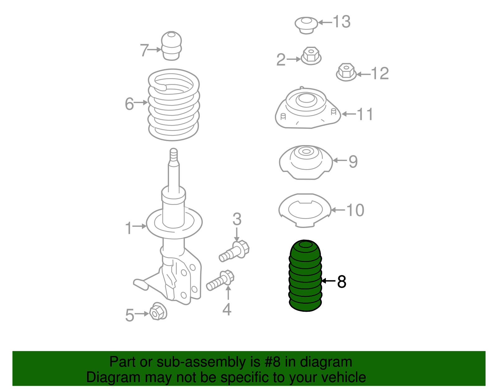 Dust Cover - Scion (SU003-00375)