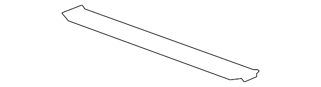 Sill, U/B #5 Cr - GM (15083528)