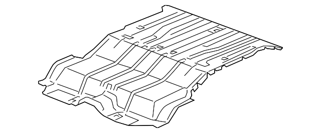 F Panel - GM (25996789)