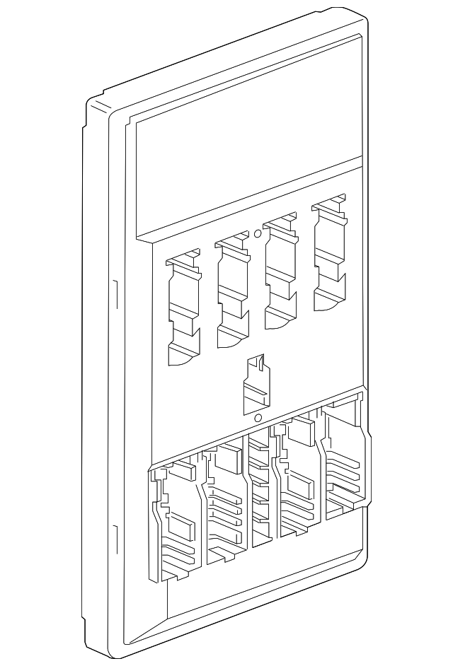 2020-2022 Toyota GR Supra Fuse Box 89220-WAA27 | Toyota Parts Center