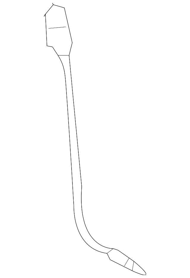 Cable - GM (96540718)
