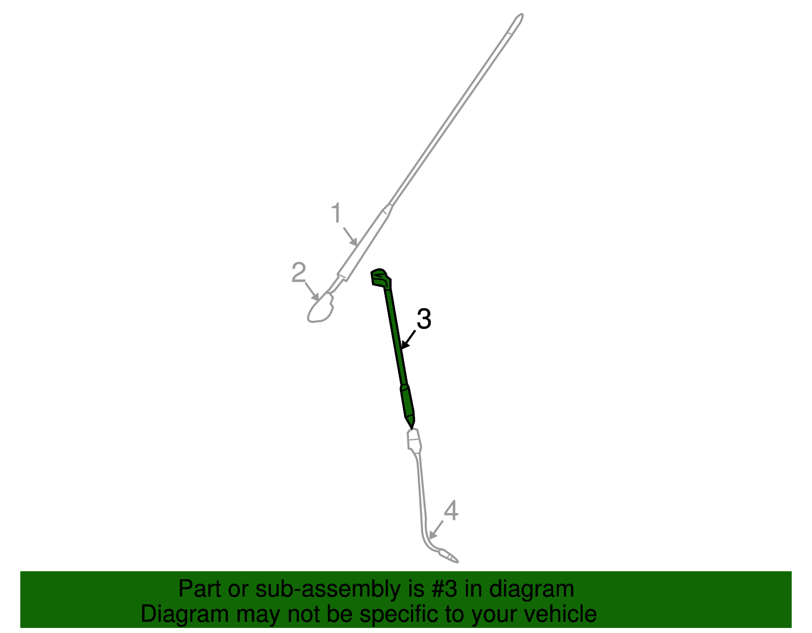 Cable - GM (96540720)