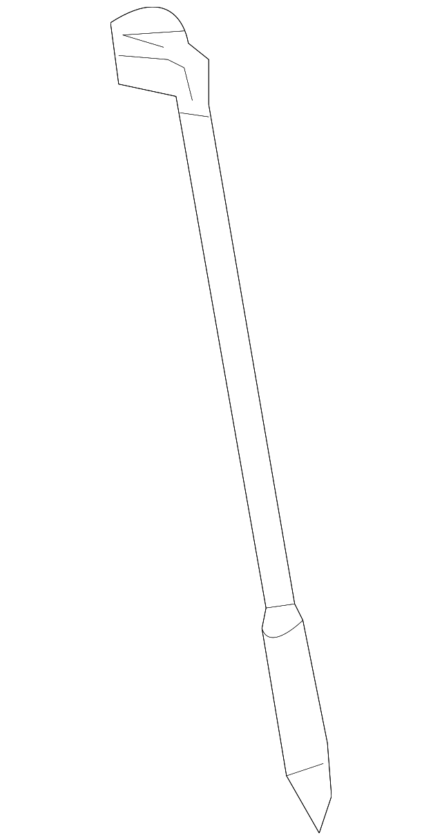 Cable - GM (96540720)