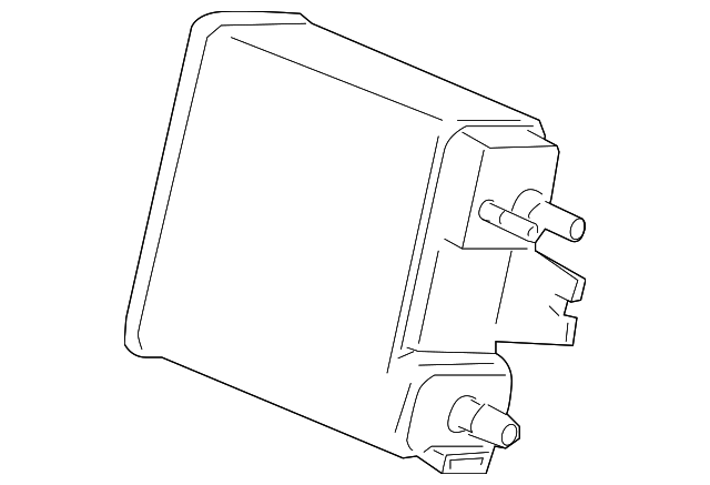 Vapor Canister - GM (15062620)