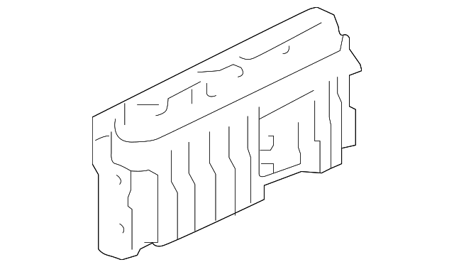 ECM - Toyota (89661-07780)
