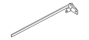 Genuine BMW 51-32-8-227-626 | Belt Weather-Strip | FREE Shipping on ...