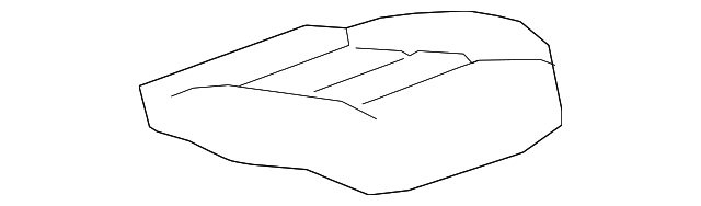 Cushion Cover - GM (84324613)