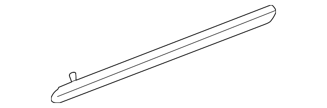 Side Molding - GM (25704780)