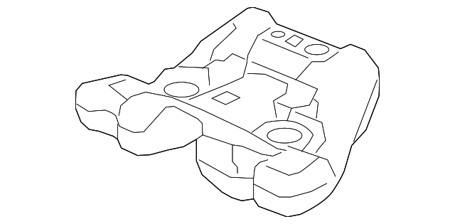 Tank Assembly-Fuel - GM (92202090)
