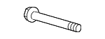 13219184 GM Lower Control Arm Bolt | GM Parts Store