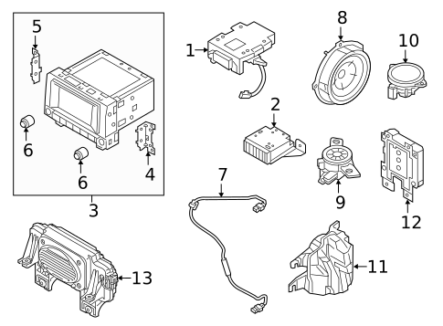 niro sound system