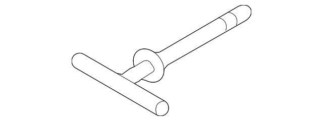 Handle Rod - Scion (09115-WB001)