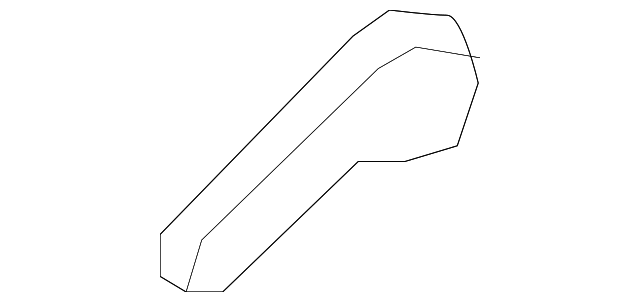 Recline Handle (25796510)