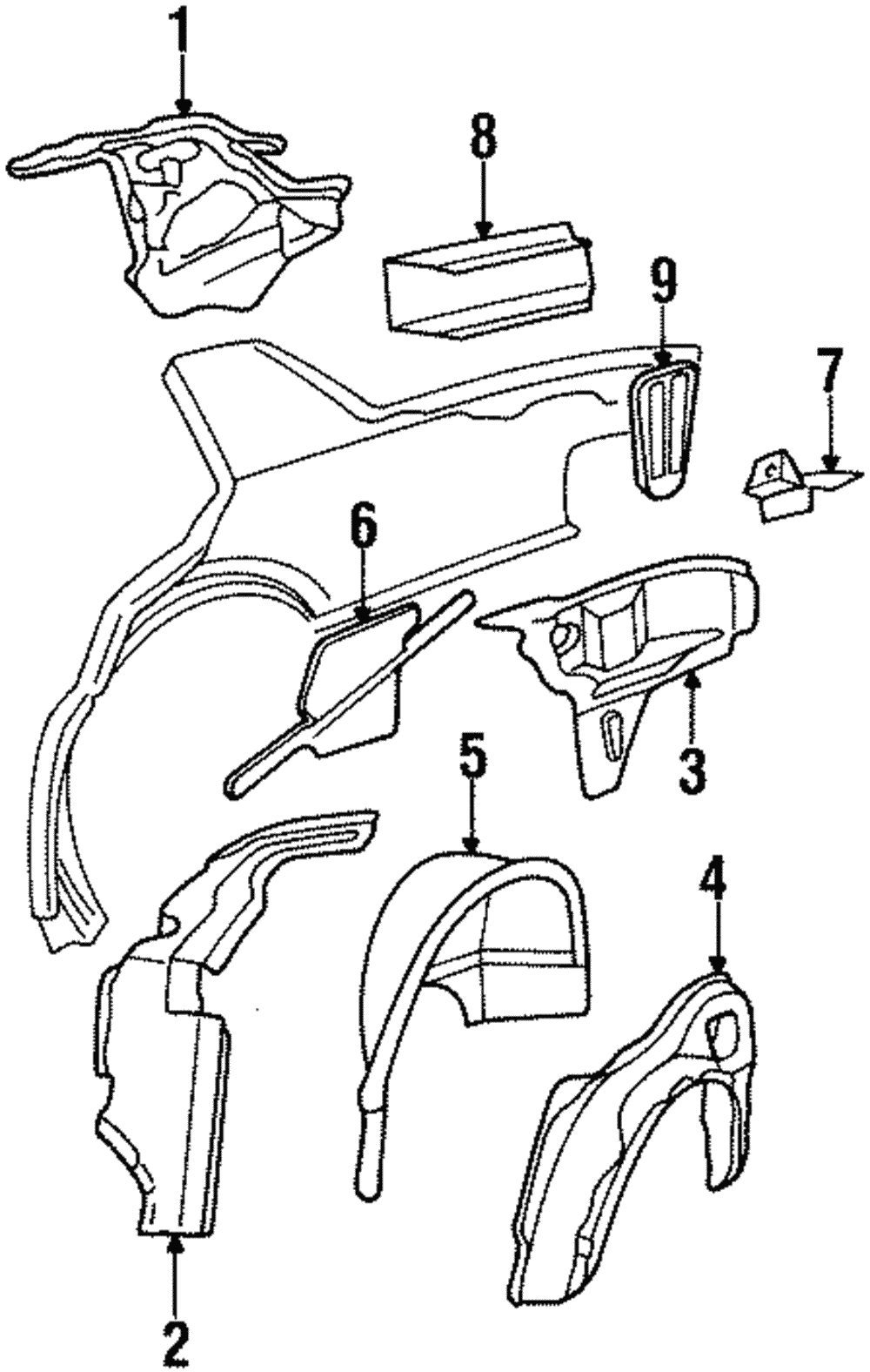 Relief Valve - GM (20014409)