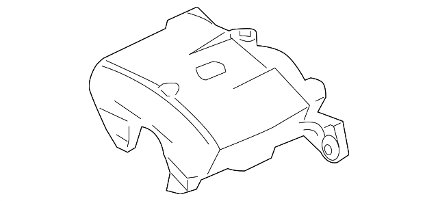 ACDelco GM Original Equipment Front Passenger Side Brake Caliper Assembly - Genuine GM Part