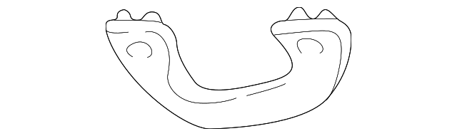Assist Strap - Ford (YL3Z-1531407-AAF)