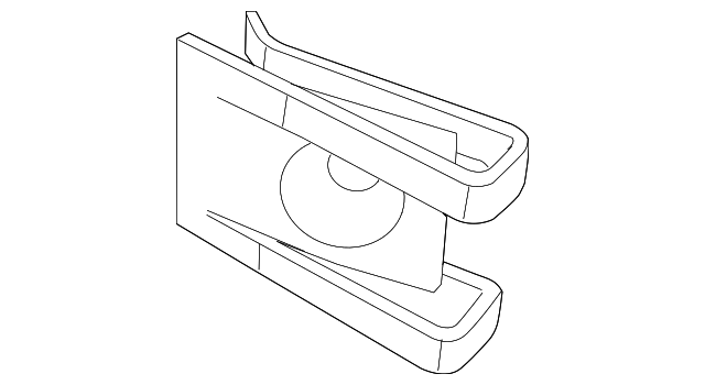 Mud Guard Nut - Toyota (90183-06065)