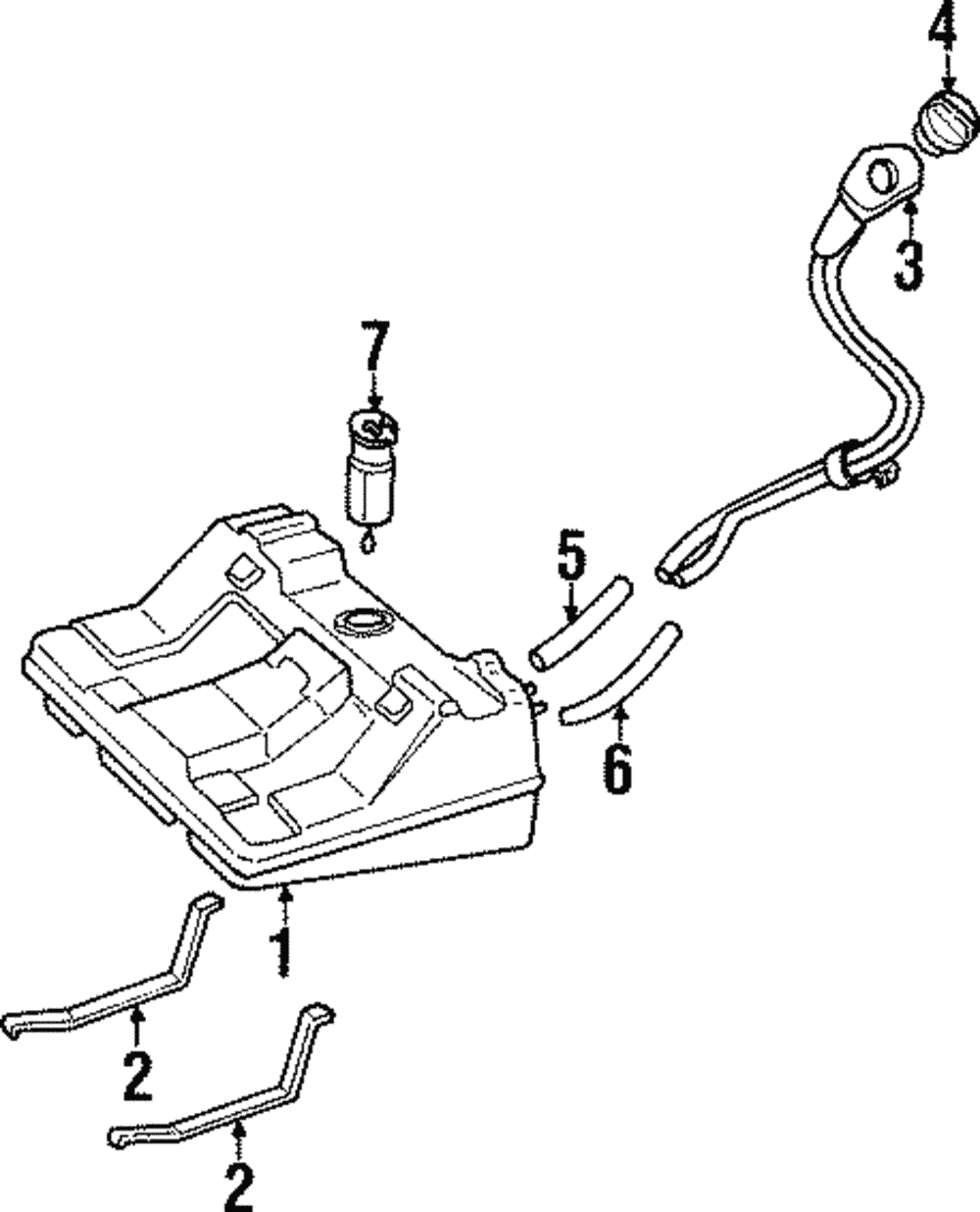 B (S)Module Kit - GM (19331290)