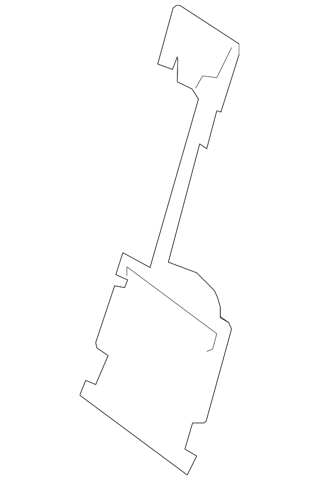 0009101611 Lumbar Support 20182020 MercedesBenz MercedesBenz
