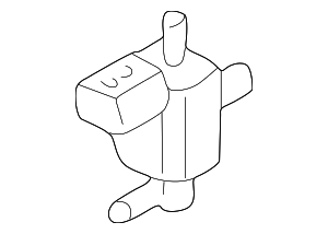 Exhaust Gas Re-Circulation (Egr) Valve Control Solenoid - Mitsubishi (MR127520)