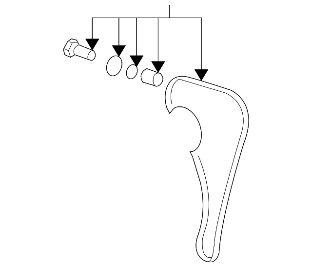 Timing Chain - GM (12600850)