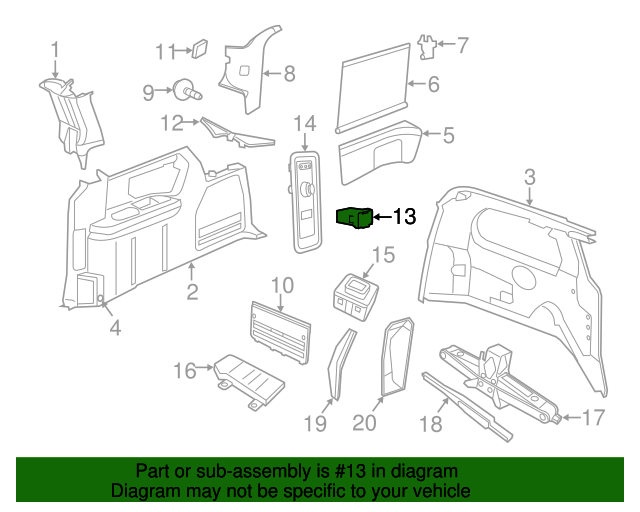 Inverter 7B0-907-159