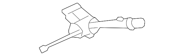Combo Switch - Buick (25761901)