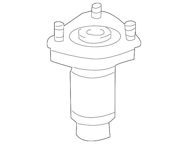Strut Mount - Toyota (48760-06062)