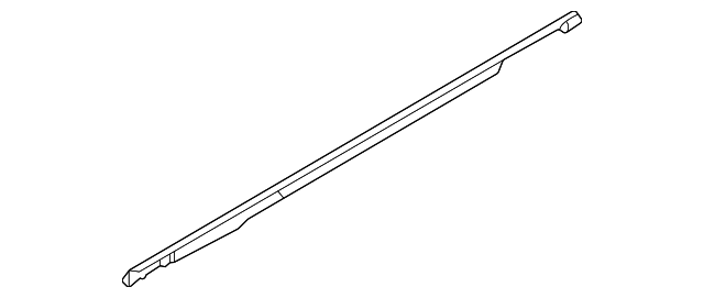 83220-R5001 - Belt Molding 2021-2023 Kia Sorento | Kia.Parts Store