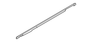 83220-R5001 - Belt Molding 2021-2023 Kia Sorento | Kia.Parts Store