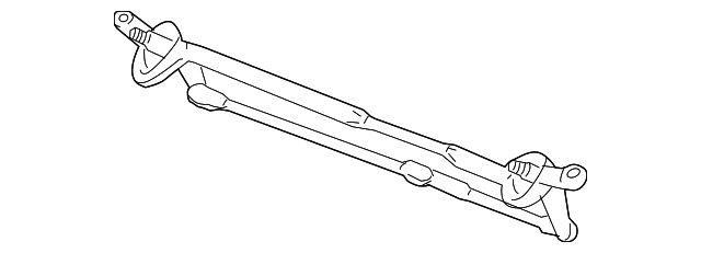 Windshield Wiper Motor Transmission (Linkage) - GM (10389559)