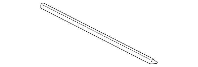 Wiper Assembly-W/S (Right-hand Insert) - GM (10389556)