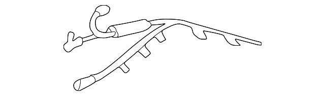 Cable - Buick (25750689)