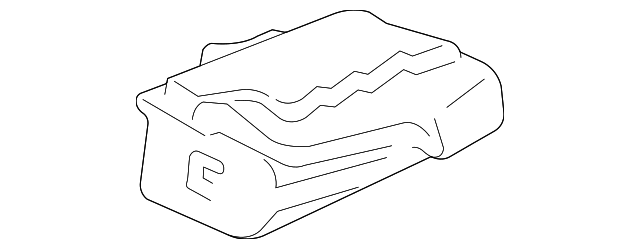 Head-Up Display - Buick (25735851)