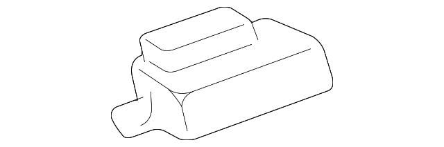 Module Retainer - GM (25643668)