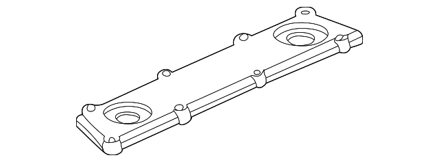 Engine Oil Cooler Spacer - GM (90501955)