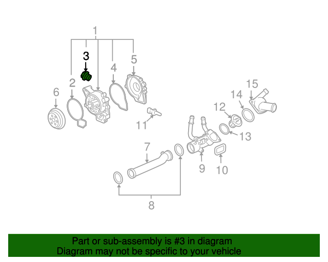 20022011 GM Engine Expansion Plug 11588547