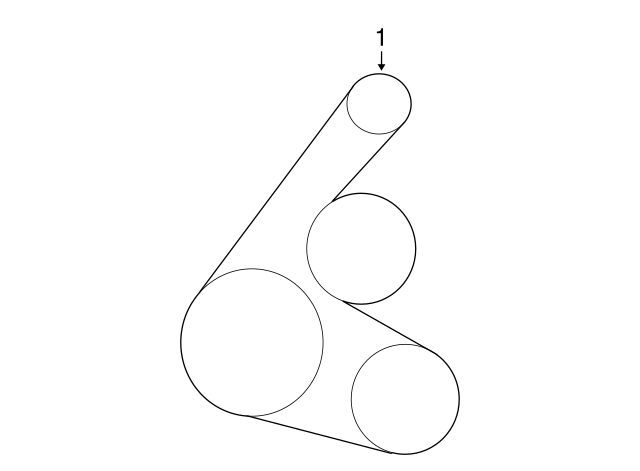 Toyota Corolla Serpentine Belt Diagram Need A Diagram For A 99 Toyota
