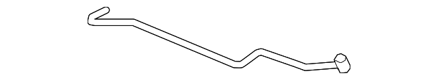 Pipe-S/Gr - GM (92198202)