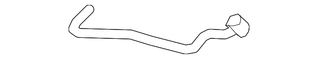 Pipe-S/Gr - GM (92198203)