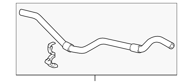 Inlet Hose - Toyota (32930-08010)