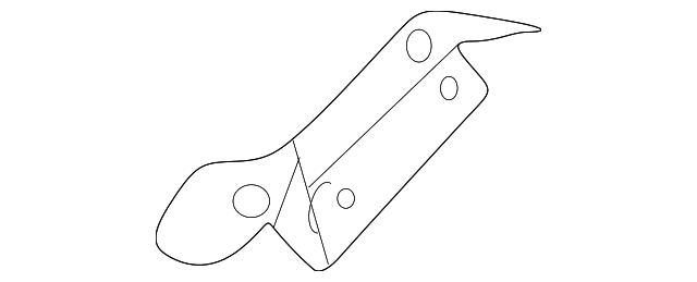 Lower Seal - Ford (YL8Z-7843708-BA)