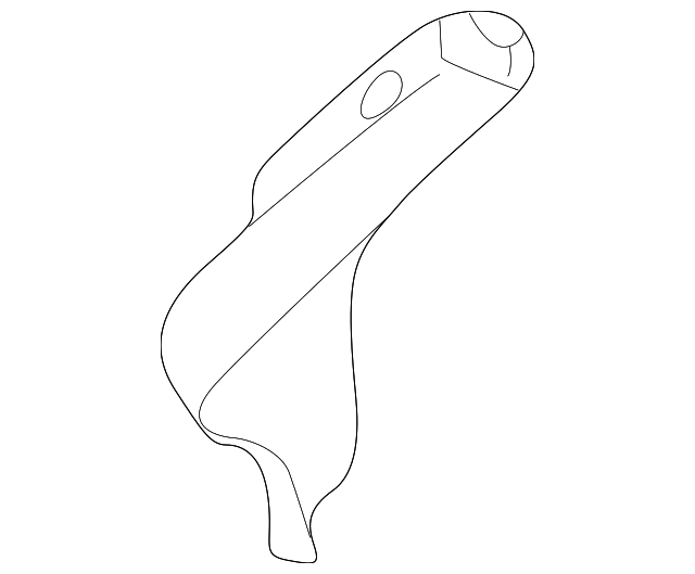 Cover - Ford (YL8Z-78431B38-AA)