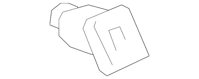 Switch, Hazard Wrng - GM (15101469)