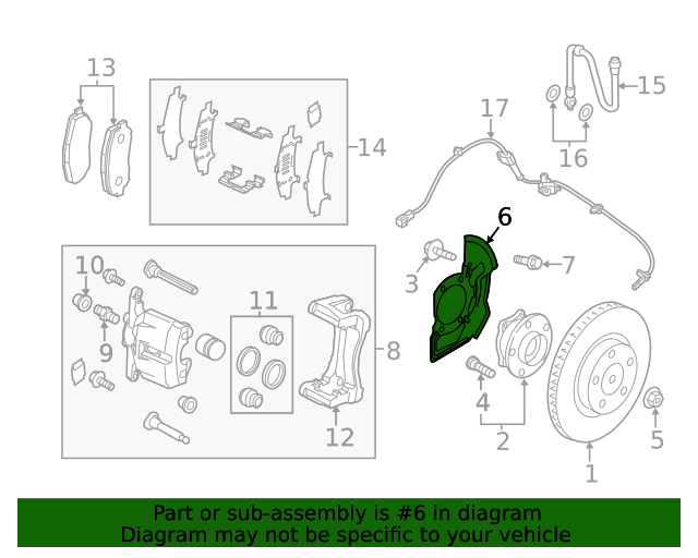 20192021 Mazda 3 Splash Shield BDTS33271 MazdaParts