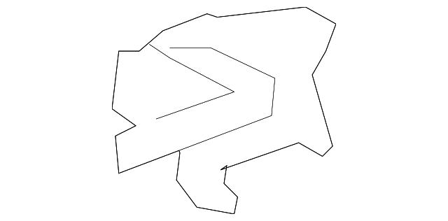 Support Bracket - GM (10294090)
