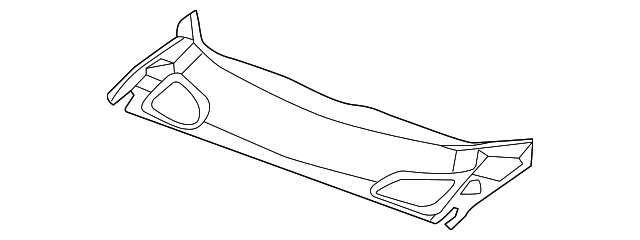 Windshield Frame - GM (10234710)