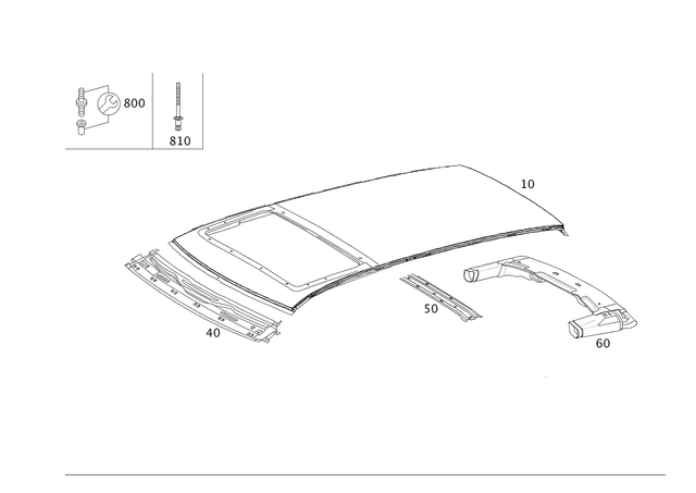 000-990-12-10 - Threaded Pin 1954-2024 Mercedes-Benz | Mercedes-Benz ...