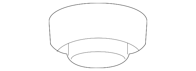 Headliner Retainer Clip - Ford (GS7Z-7450980-A)